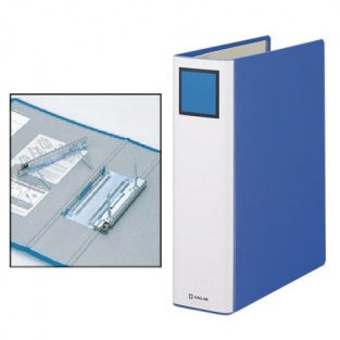 穴をあけて綴じるファイルについて