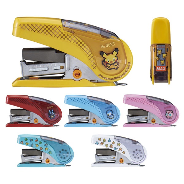 サクリ(SAKURI)シリーズポケモンデザイン vol.2