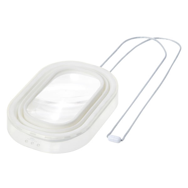 超観察スコープ2.5倍 ワイドレンズ