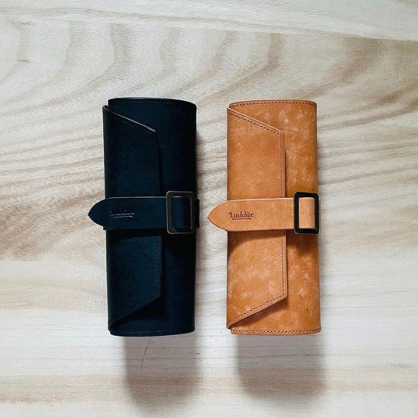 ロールペンケース MAYAラダイト　全2色